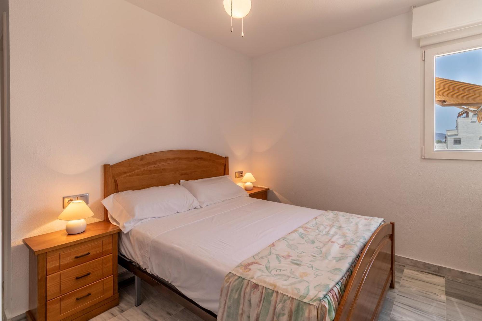 Rentitspain Moderno Apartamento Calaverde Frente Al Mar Salobreña Exterior foto